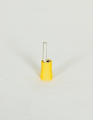 12-10 Awg Vinyl Insulated Pin Terminal (100/Pkg)
