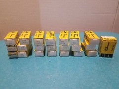 NOS ECG PHILIPS OEM Electronic Parts Lot of (22) – Assorted IC Pot Resistor