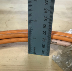 INDRAMAT REXROTH IKB0017 SERVO CABLE, IKB0017/5M New Condition , IPP # 2028
