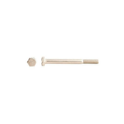 Fastenal 1170011, 1/4″ x 2″, 0.75″ L Thread, Stainless Steel Hex Cap Screw, 1 pc