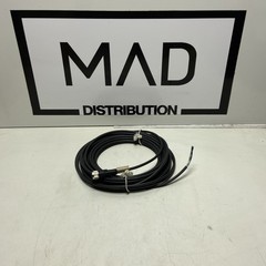 Sick 41VB E335179 4-Pin Male To Female Cable-Wire 300VAC/DC 4A 16′ Cordset