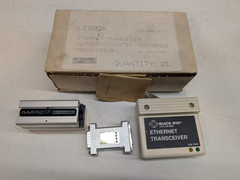 Black Box LE003A Ethernet Transceiver Kit w/ V-Tap & Remote AMP USA