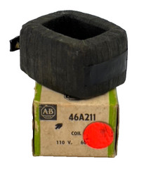 Allen-Bradley 46A211 Operating Coil 110V 60CY AB — NEW NIB