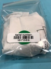 2 MKS HPS SEAL, CTRING,ASSY, NW40, S/V, 100312705, 187589