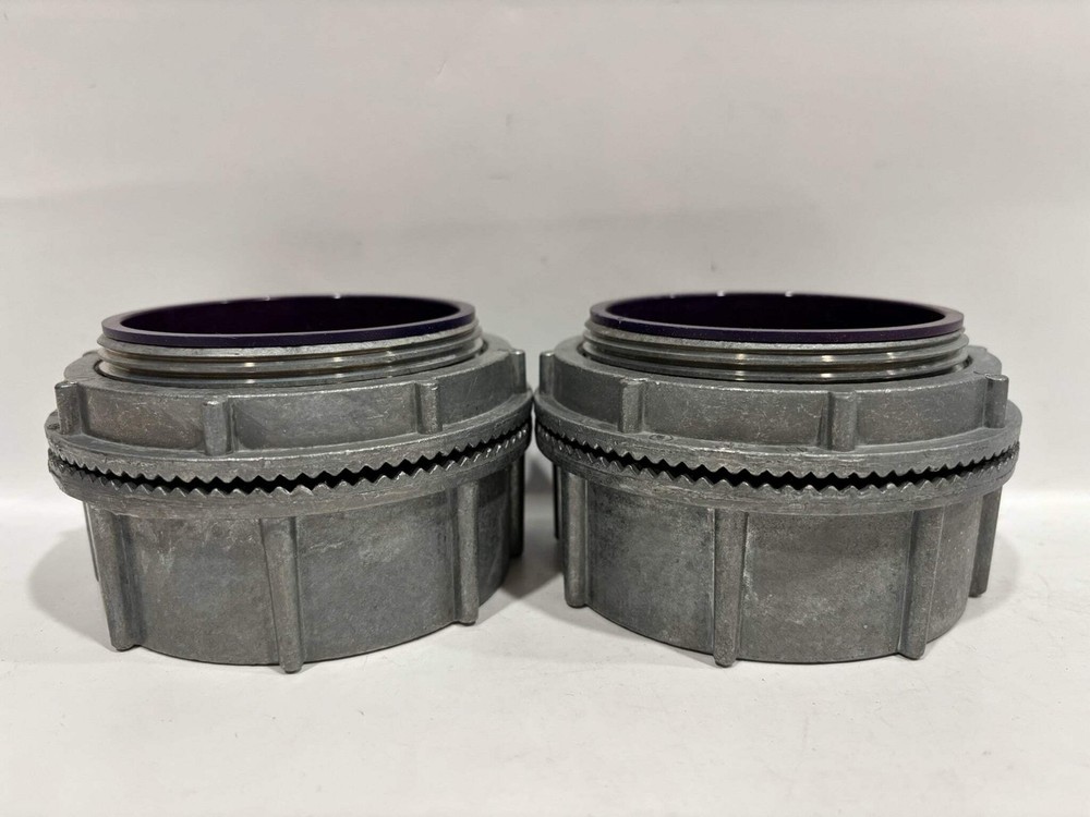 2 PK Dottie WTH300 Insulated WeatherTight Hubs 3″ Zinc Die Cast
