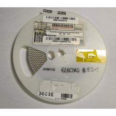 311-2043-6-ND cond cer SMD 1nF X7R 1210 10pct 2KV DC TELIT set of 1530 units