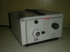 Kramer Scientific Corp EKE 20500.115 Q.C.TS Fiber Optic Light Source 150W