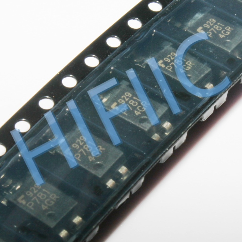 10PCS TLP781GR P781 Signal Transmission Between Different Voltage Circuits SOP4