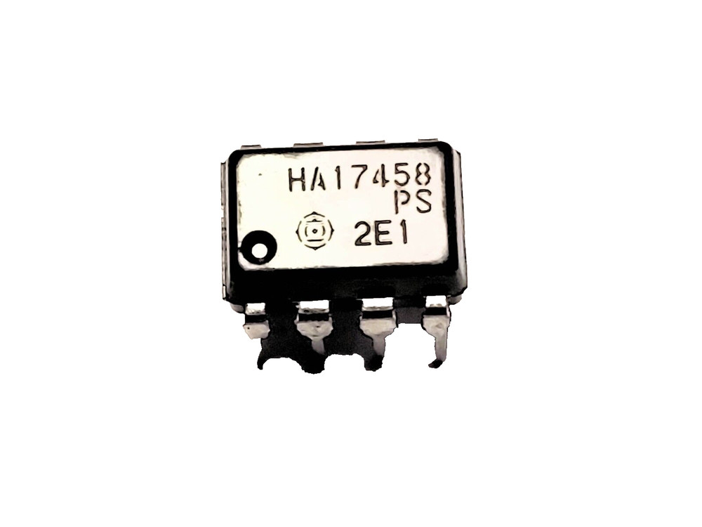 HA17458PS “Original” Hitachi 8P DIP IC 1 pc