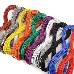 UL Flexible Silicone Cable Wire 2AWG – 30AWG High Temp 0.08mm Tinned Copper Wire