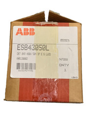 ESB43050L ABB 50A Circuit Breaker