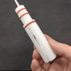 1PC 1093572 Electrode needle circular nozzle discharge conductive current rod
