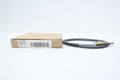 Banner IAT23P High Temperature Angle Fiber Optic Cable 36in