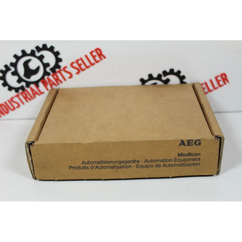 AEG Modicon TSX 170-BDI-344-00 (digital input module) – 6 months warranty