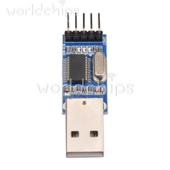 5/10/100 USB To RS232 TTL PL2303HX Auto Converter Module Adapter For Arduino Lot