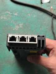One Siemens 6SL3040-0PA01-0AA0