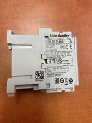 Allen-Bradley 100-C12D400 Contactor Ser.A 600VAC Max
