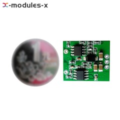 DC Step down Module 7-28V to ±5V ±9V ±12V ±15V Positive and Negative Dual Output