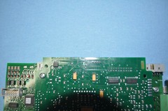 KUKA/LP ELECTRONIK PCB BOARD 00-108-766 0018 WITH DSE-IBS C33_1.20 BOARD