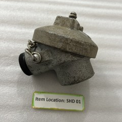 EXTENSION LEADWIRE CODE NEGATIVE WIRE-RED Explosion Proof HOUSING 3052-L / 3053
