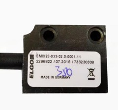 1PCS NEW FIT FOR Magnetic grating ruler reading head EMIX23-033-02.0-0001-11