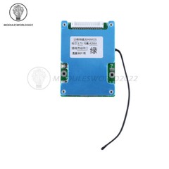 13S 48V 20A 30A Same Port Battery Protection Board for 18650 Li-ion Battery