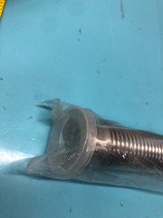 402884481-0010-0 KF25 8 FOOT BELLOWS HOSE ASSY, M1K-0252000, 194724