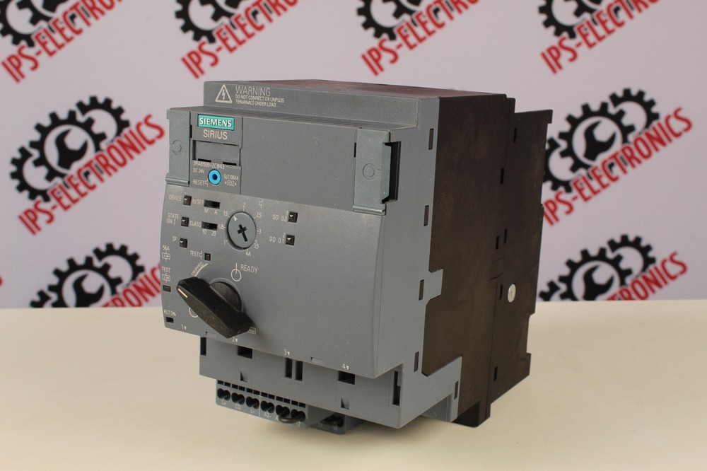 SIEMENS 3RA6500-2CB43 (compact starter) – 6 months warranty