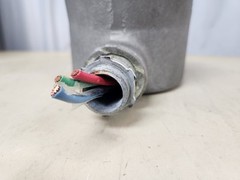 Cooper Crouse-Hinds FSQC2430SAS4 Type 3R Enclosure Interlocked Recepricle