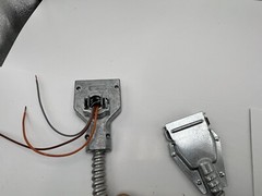 Qty 2 Reloc OFC 277 12/3G Cable Extenders Power Tap