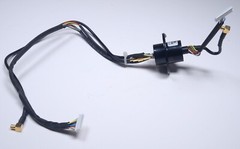 #SRF022D1-12/1RF Hat-Type Slip Ring CCTV Cables Terminal Connector