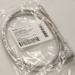 (3) NEW Woodhead Brad Connectivity 1300300039 Nano to Micro Change Cable 0.9M
