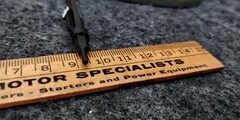 Trimpot Adjuster Alignment Tool KB ELECTRONICS