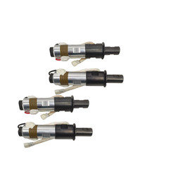 1pcs20KHZ High Energy Conversion Efficiency Ultrasonic Transducer: Core Componen