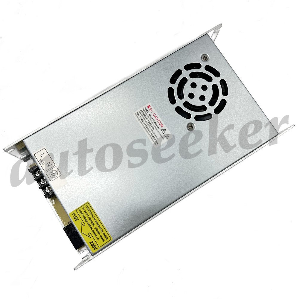Brand New HF500W-QV-A 24V ±15V 5V 5A Switching Power Supply