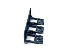Siemens 3VA9131-0WD30 3-Pole Terminal Cover For 3VA Circuit Breakers