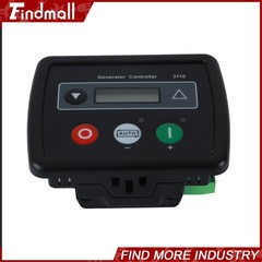Findmall DSE3110 MPU Generator Controller Electronic Module For Deep Sea