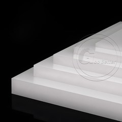 Natural White Polypropylene Sheet Cut to Size PP Plastic Block Panel 0,5mm-30mm