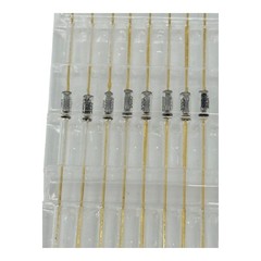 RNR55C3161FS RESISTOR 3.16KOHMS,200WV NEW/UNUSED SURPLUS QTY 8pcs