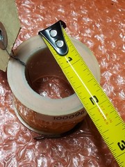 General Electric 366A732G9 Coil