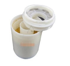 KDF-55C water purification filter media per chlorine and heavy metals removal