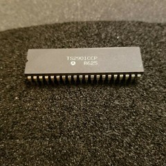 TS2901 Thomson, Bit Slice Microprocessor, Tested working unused, USA Shipping
