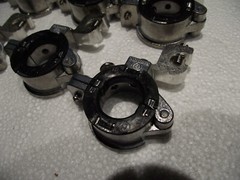 24 BRIDGEPORT SPLIT GROUND BUSHINGS SGB-382CL