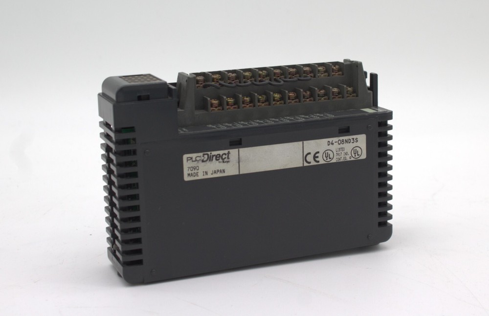 PLC Direct D4-08ND3S DL405 Input Module