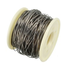 0.7mm 21AWG Heating Resistor Wire Nichrome Wires for Heating Element 65.6ft