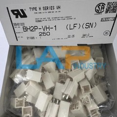 250pcs/box New FIT For Connector connectors BH2P-VH-1 Block 2PIN Pitch 3.96mm