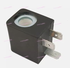 1PC Solenoid Valve Coil Inner Diameter 10mm Height 30mm DC24V / AC220V