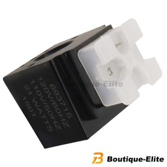 NEW 1PC 693715 For Solenoid Valve Coil 120V/60Hz 110V/50Hz 21W US