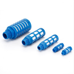 1/8″ 1/4″ 3/8″ 1/2″ 3/4″ 1″ Pneumatic Plastic Compressed Air Throttle Mufflers