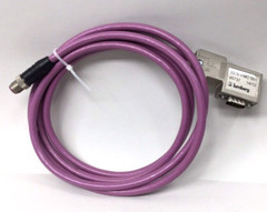Lumberg 0975 254 105/2M Cable 2M Length 0976PMC501 4573 14/12 End M 5 Pin End